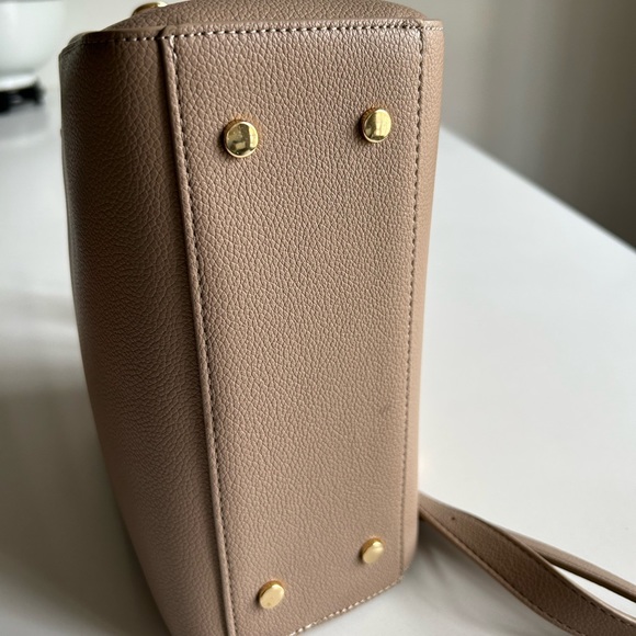 Ela handbag - color pebble - Picture 3 of 7